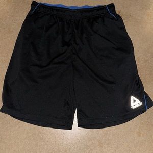 Reebok Blue/Black Shorts MENS used
